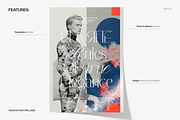 Floral Prince Poster Template, a Poster Template by creatsy5 (Thumbnail 2 of 4)
