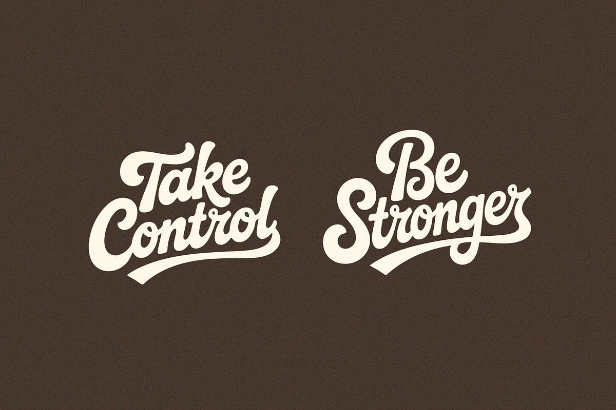 Retro Quotes + PSD Effect, an Object Graphic by Design Squad (Photo 8 of 8)