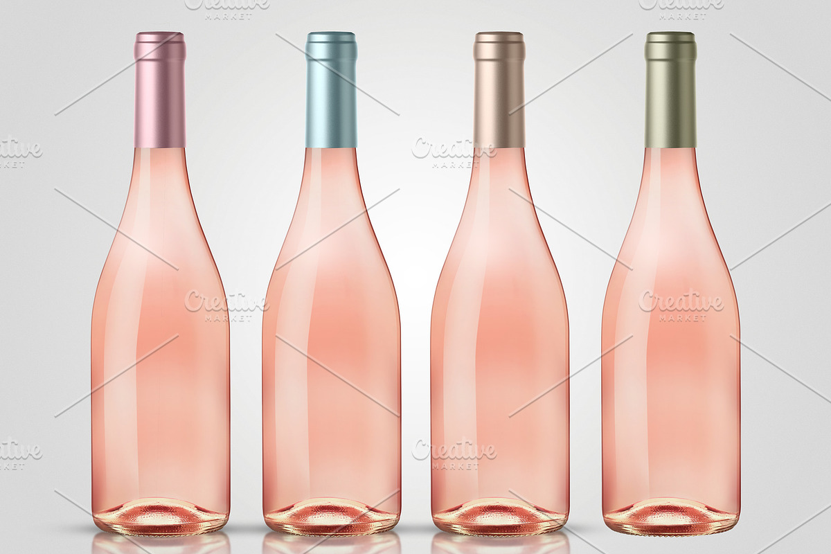 JPG Bottle rose wine pack, a Food & Drink Photo by Fenea Silviu (Photo 13 of 20)