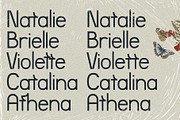 KULTURE GROTESK - Modern Sans Serif, a Sans Serif Font by SilverStag Type Foundry (Thumbnail 18 of 27)