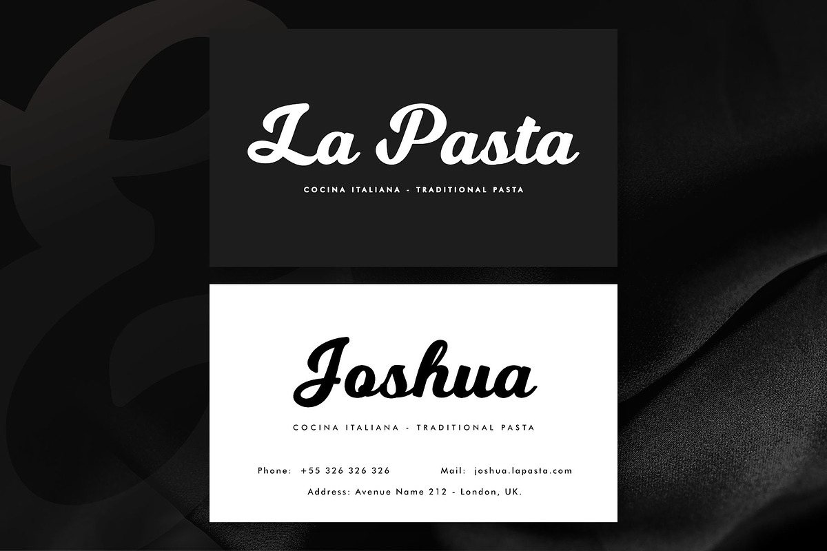 Milano Perla - Branding Script Font, a Script Font by Jimtype Studio (Photo 7 of 9)