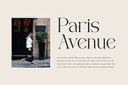 Galem | Elegant Serif, a Serif Font by Typoraith Co (Thumbnail 6 of 10)