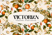 Victorian Classic Christmas Patterns, a Pattern Graphic by nadispasibenko (Thumbnail 13 of 13)