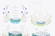 Lake Constance. Wedding Boutique, a Seasonal Illustration by Designwork (Thumbnail 10 of 16)
