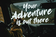 Monstreak - Display Font (75% OFF), a Font by Baliniz (Thumbnail 5 of 7)