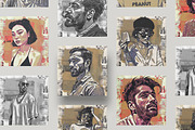 Vintage Art Photo Effect, an Action Add-On by Amorjesu.com (Thumbnail 18 of 29)