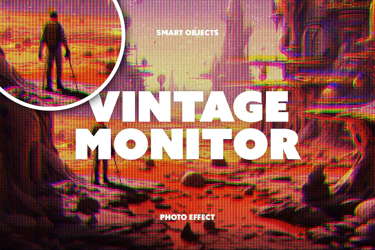 50 in 1 Vintage Effects Bundle, a Layer Style Add-On by pixelbuddha.net (Photo 29 of 54)