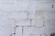 Shabby White Wall Textures, a Texture Graphic by c l a r a X Y (Thumbnail 3 of 5)