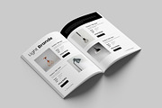 Product Catalog Brochure Template, a Brochure Template by Cleffon_Graphic_Studio (Thumbnail 3 of 9)