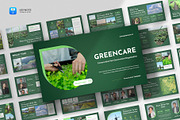 Conservation NGO Keynote Template, a Presentation Template by fluffstudio (Thumbnail 1 of 4)