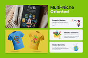 Animated Peace Icons, a Duotone Icon by Prosymbols (Thumbnail 3 of 10)