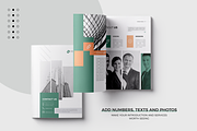 Company Brochure, Canva | Docx | PPT, a Brochure Template by Template Zone (Thumbnail 2 of 9)