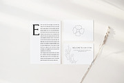 Mattiola font Floral illustrations, a Symbol Font by Alice_Evans (Thumbnail 8 of 11)