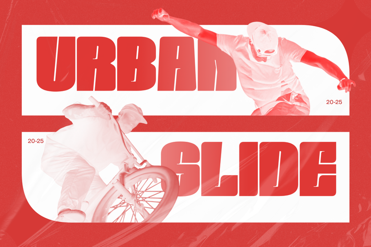 Rexa Bold - Modern Sport Logo Font, a Sans Serif Font by Nirmana Visual (Photo 9 of 11)