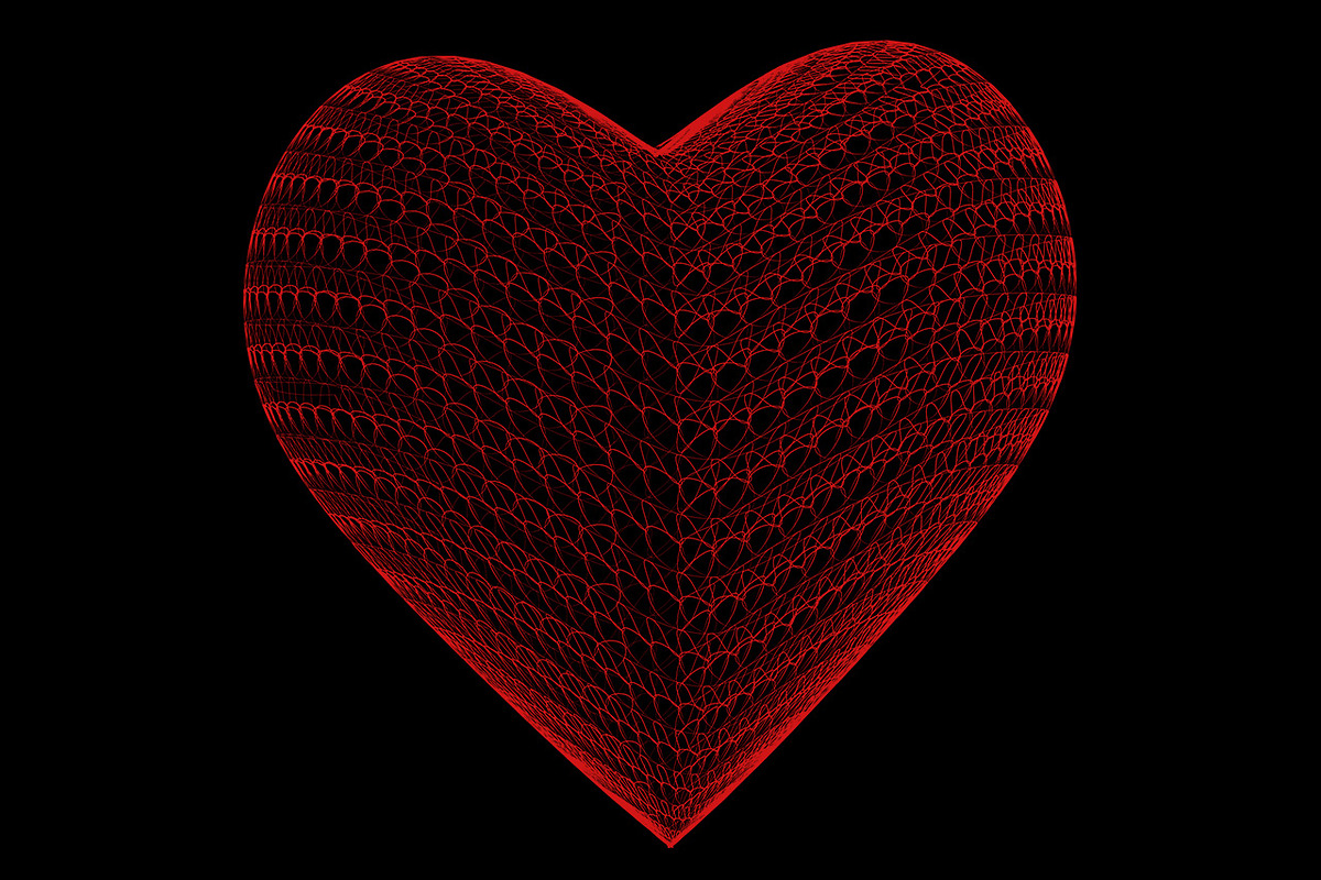 30 Wireframe Vectors, a Decorative Illustration by DesignerCandies (Photo 7 of 12)