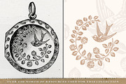 156 Misc. Vintage Illustrations Pack, an Illustration by Century Library (Thumbnail 4 of 6)