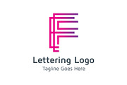 20 Logo Lettering F Template Bundle, a Branding & Logo Template by Acongraphic (Thumbnail 19 of 21)