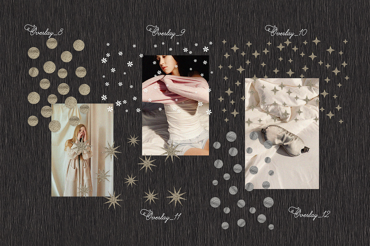 Snow & Sparkle Holiday Kit, an Object Graphic by Lidberia (Photo 11 of 13)