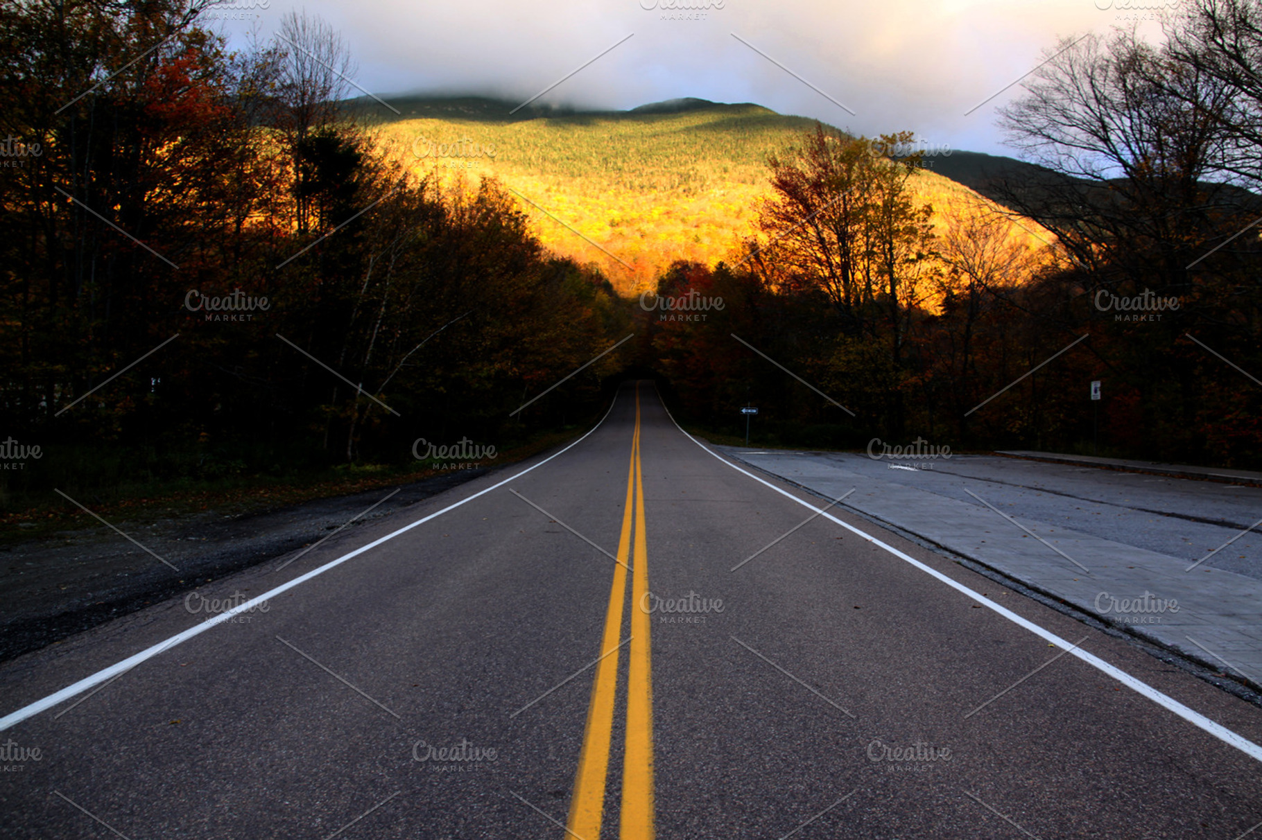 Road to Darkness