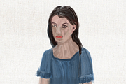 Procreate Oil Set, a Brush Add-On by Brush Moment (Thumbnail 4 of 7)