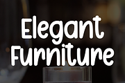 Elegant Christmas, a Serif Font by FreshTypeINK (Thumbnail 7 of 8)