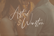 Madeira - handmade script font, a Script Font by Only Fonts (Thumbnail 3 of 10)