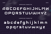 Games - Modern Technology Font, a Sans Serif Font by TokoPress (Thumbnail 10 of 12)