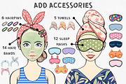 Home Spa Creator, an Object Illustration by Alina Sh (Thumbnail 8 of 12)