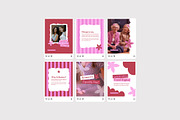 Women Equality Day - Instagram Post, a Social Media Template by Izdihaar_Studio (Thumbnail 4 of 4)