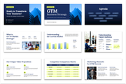 GTM Business, a Presentation Template by Sixtemp (Thumbnail 2 of 3)