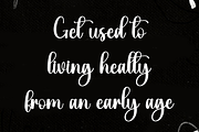 Think, a Handwritten Font by InermediaSTUDIO (Thumbnail 4 of 5)