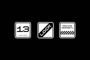 Excratch Futuristic Font, a Script Font by freeject.net (Thumbnail 5 of 6)