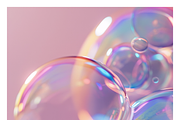 Buri Co - Iridescent Soap Bubbles, a Decorative Illustration by milatovar (Thumbnail 20 of 22)