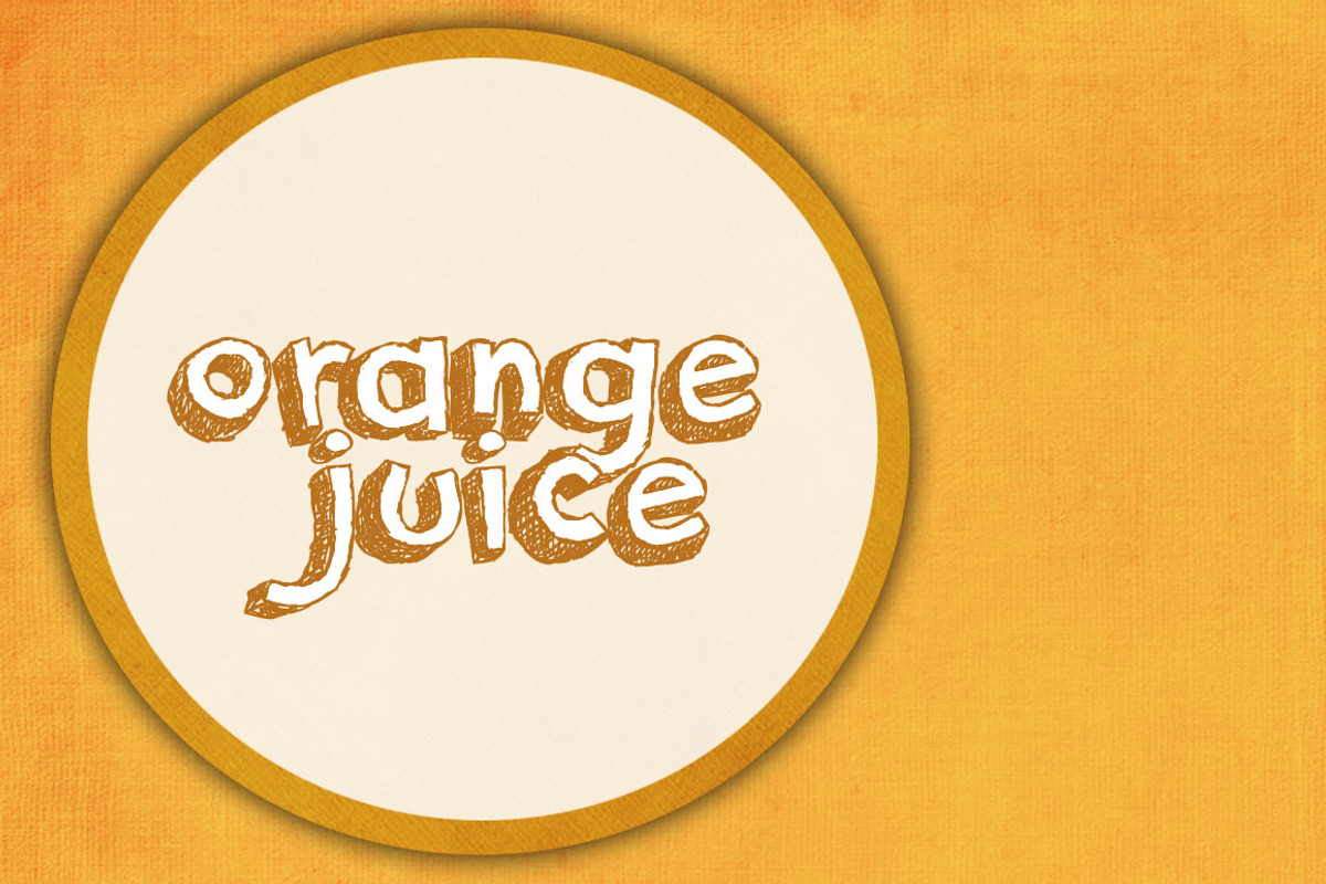 Orange Juice