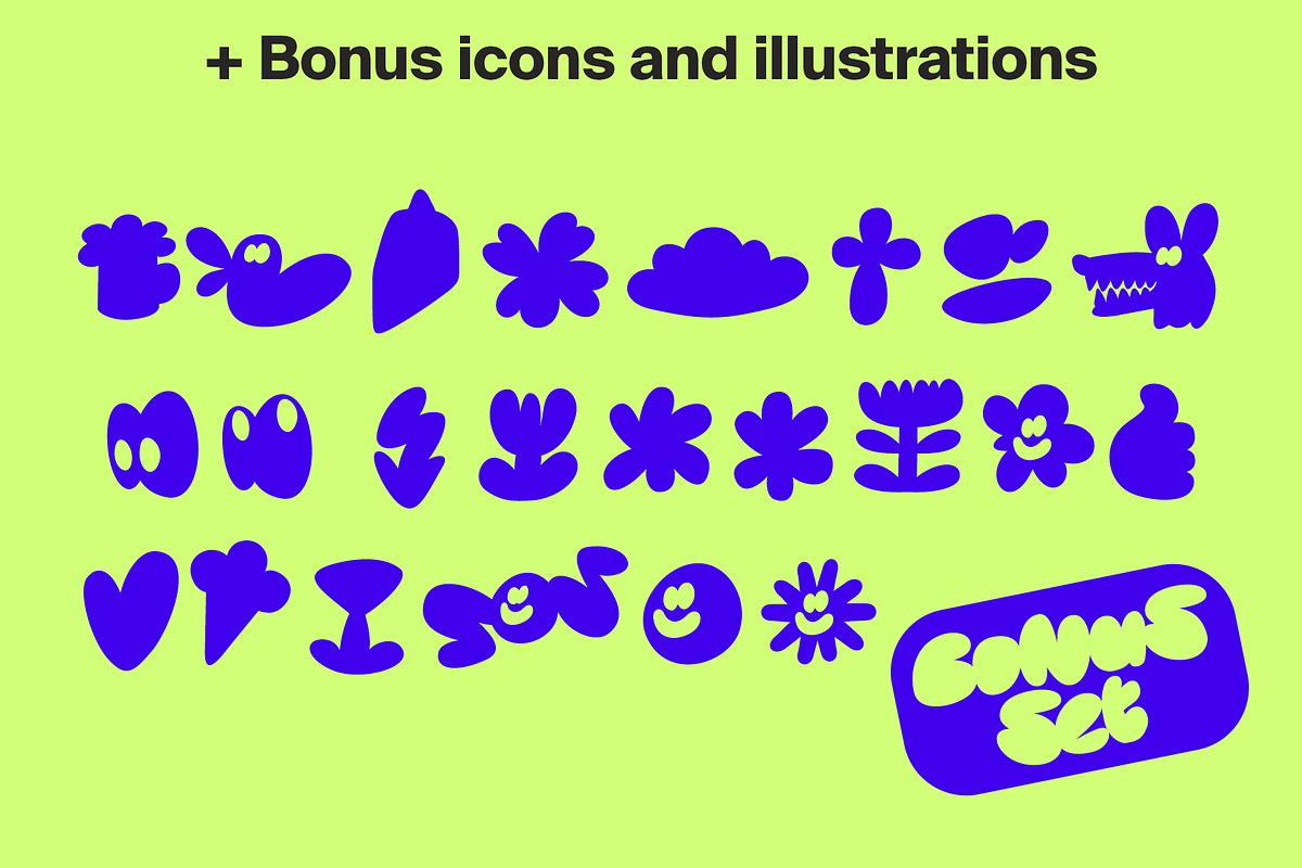 Soft Bite Display Font for Branding, a Handwritten Font by TypeTreat (Photo 8 of 9)