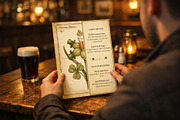 St. Patrick’s Irish Pub Templates., a Print Template by IrinaCzaran (Thumbnail 4 of 7)