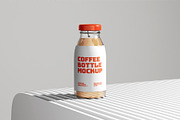 Coffee Branding Mockup, a Product Mockup by Ekata Studio (Thumbnail 2 of 8)