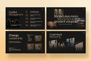 Leadership Presentation Template, a Presentation Template by BrandPacks (Thumbnail 5 of 7)