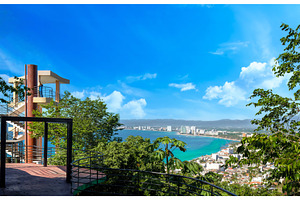 Puerto Vallarta, Scenic Mirador