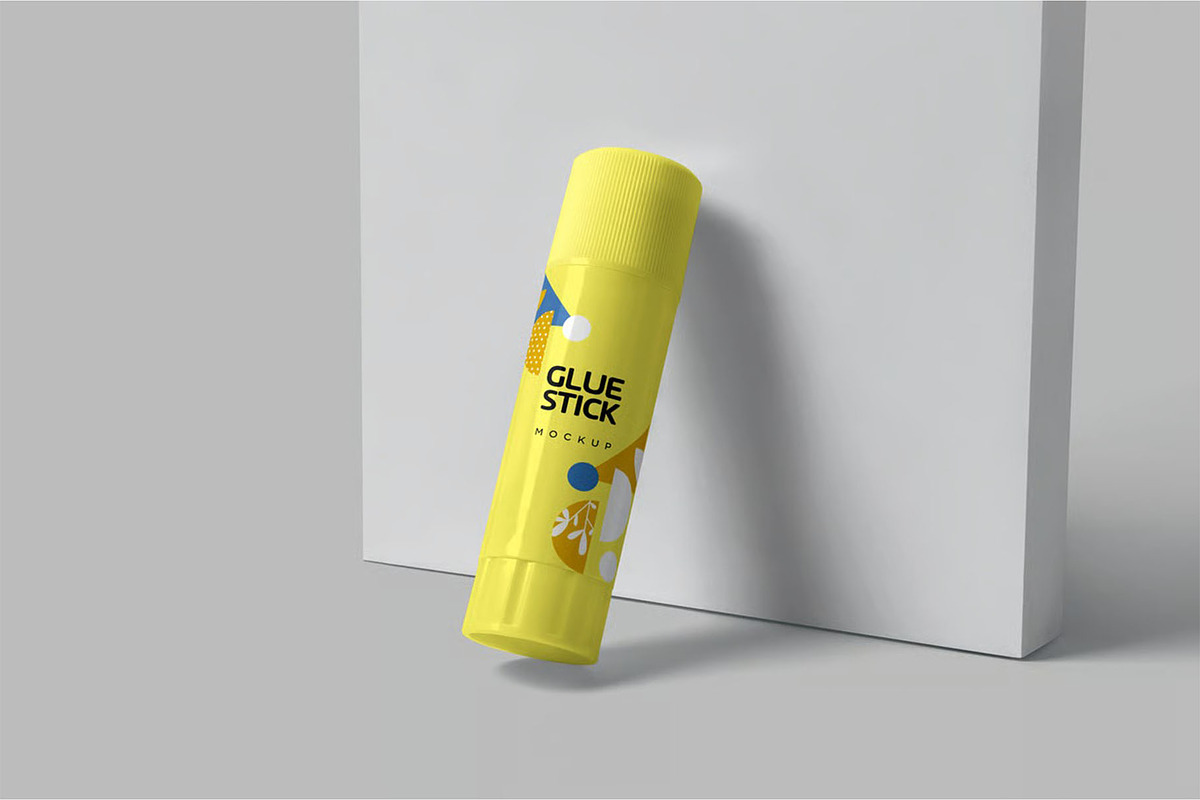 Glue Stick Mockups, a Product Mockup by megostudi0 (Photo 5 of 6)
