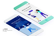 Dice Illustrations, an Illustration by marwa_elgendy (Thumbnail 4 of 12)