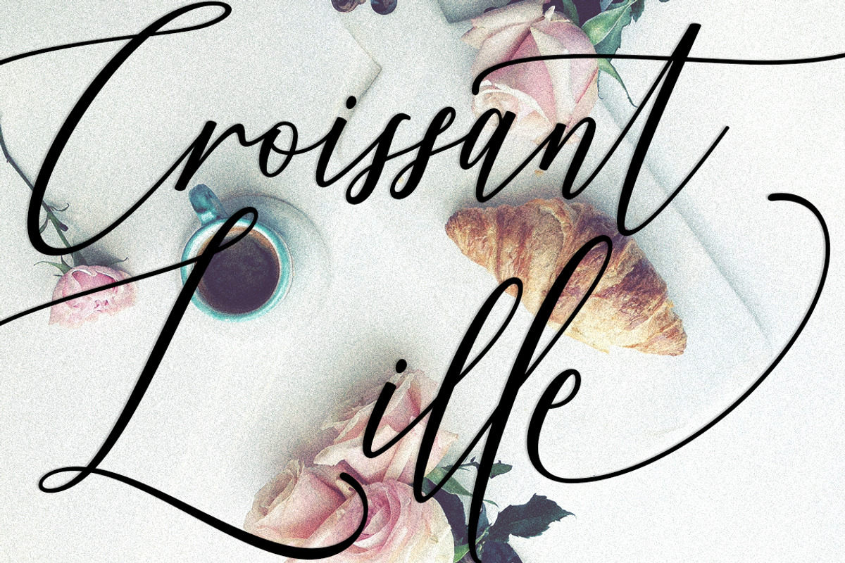 Crisella & William, a Script Font by Natural Ink Studio (Photo 5 of 10)