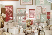 Christmas Mockup | Frame Gallery, a Household Mockup by Stykke Studio (Thumbnail 5 of 7)