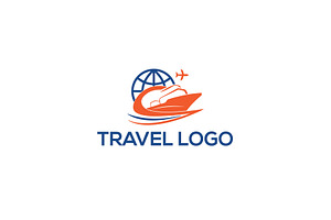 Travel And Holiday Logo Illustration