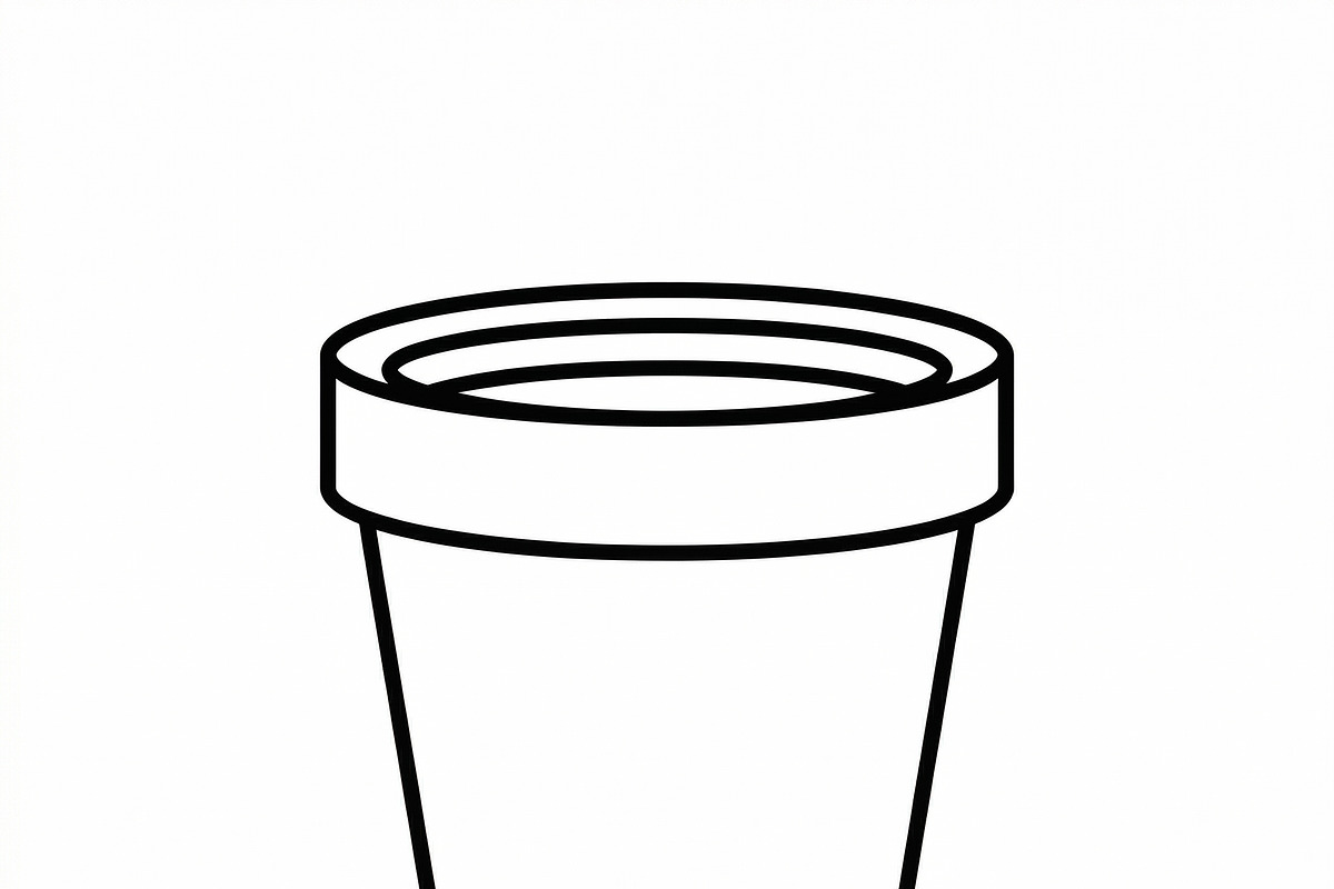 Modern Workspace Outline Icon Set, an Outline Icon by adenpinkstore (Photo 11 of 17)