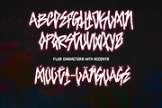 Santa Monica Tag, a Font by DonMarciano (Thumbnail 2 of 5)