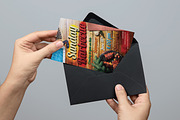 Sunday Barbecue Flyer, a Flyer Template by CREATIVE DUDE (Thumbnail 2 of 4)