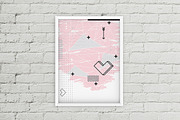 Geometric Abstractions Set, an Object Illustration by moibalkon (Thumbnail 2 of 5)