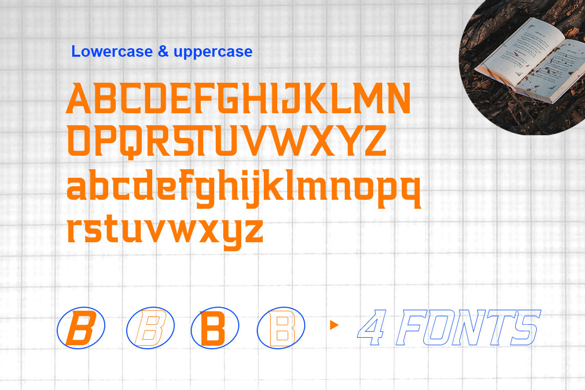 Chavirs - Modern Font, a Serif Font by Meizzaluna Design (Photo 5 of 10)