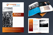 Corporate Brochure, a Brochure Template by artico (Thumbnail 2 of 4)